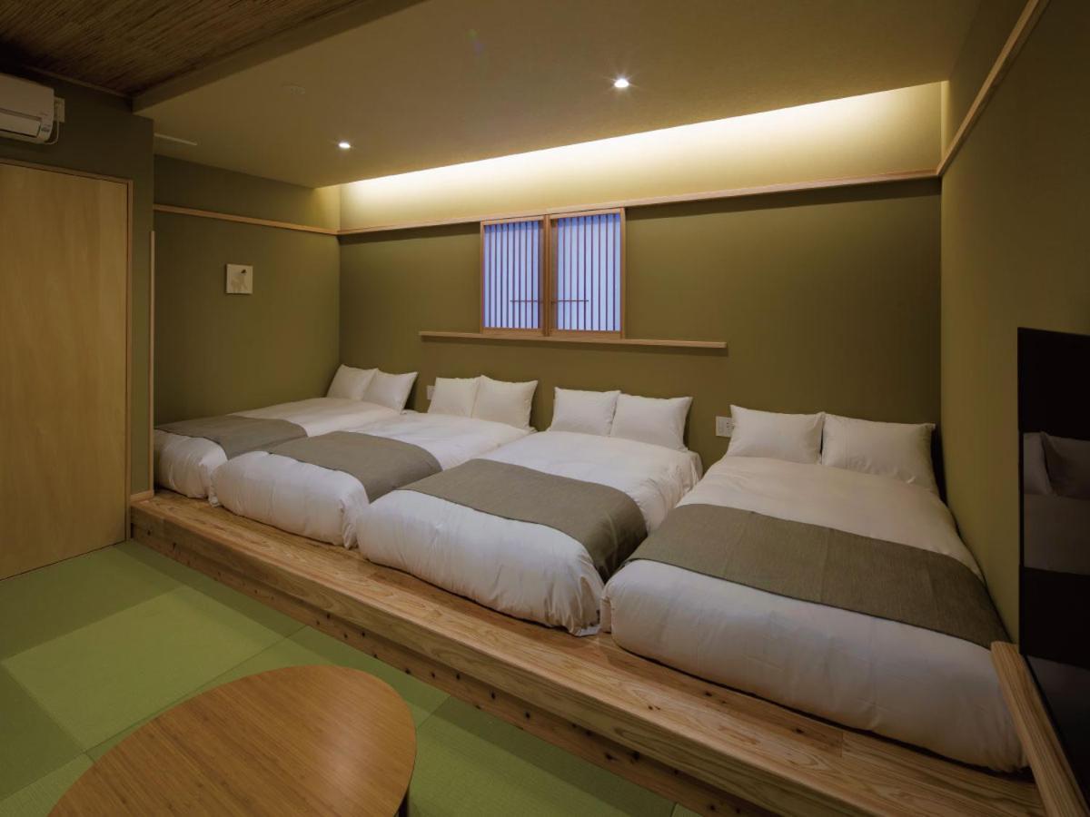 Hakata-No-Yado Tsurezure-Ann Hotel ฟูกุโอกะ ภายนอก รูปภาพ