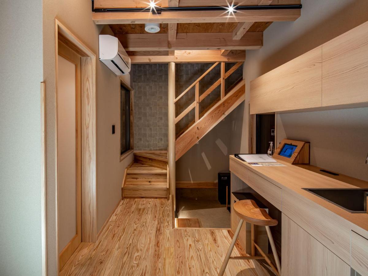 Hakata-No-Yado Tsurezure-Ann Hotel ฟูกุโอกะ ภายนอก รูปภาพ