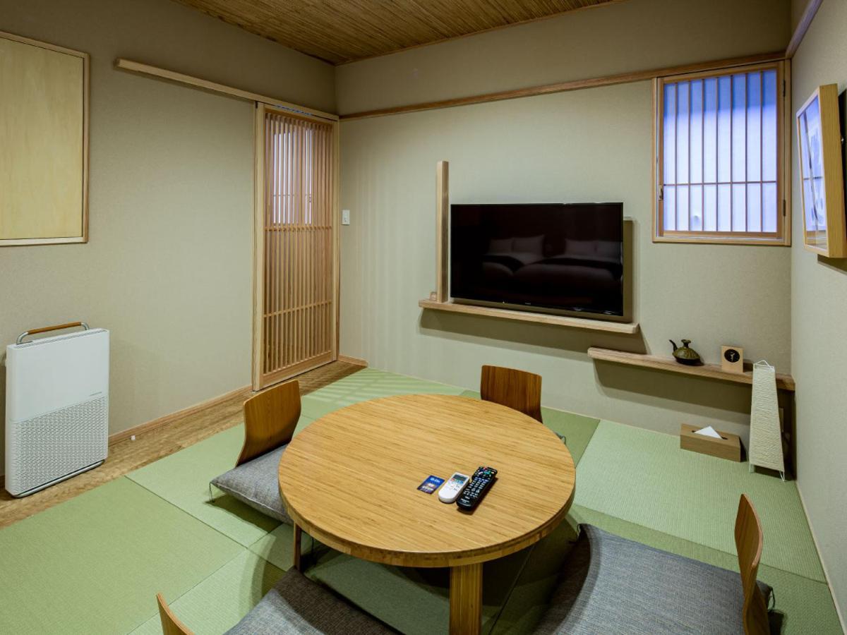 Hakata-No-Yado Tsurezure-Ann Hotel ฟูกุโอกะ ภายนอก รูปภาพ